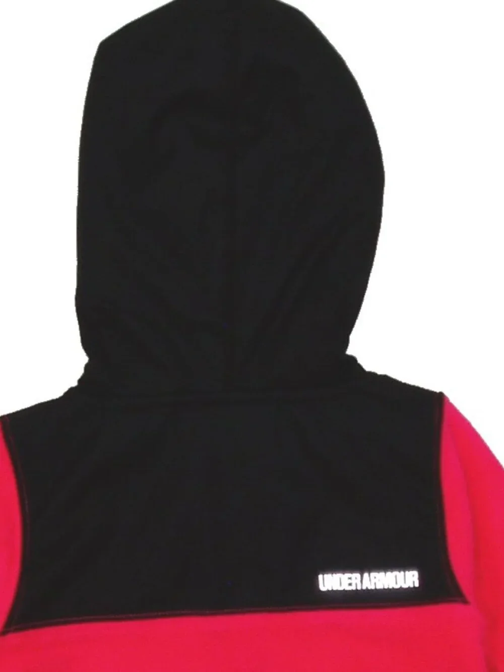 Under Armour this girls
